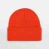 Winter beanie - B45:Sunset, 100% acrylic (Ash, Granite, One Size
